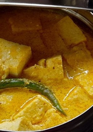 ভাপা পনির (Bhapa Paneer Recipe in Bengali) রেসিপির প্রধান ছবি