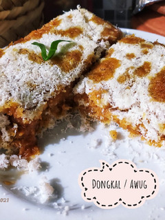 Foto resep Kue Dongkal / Awug (Kuliner khas Depok)