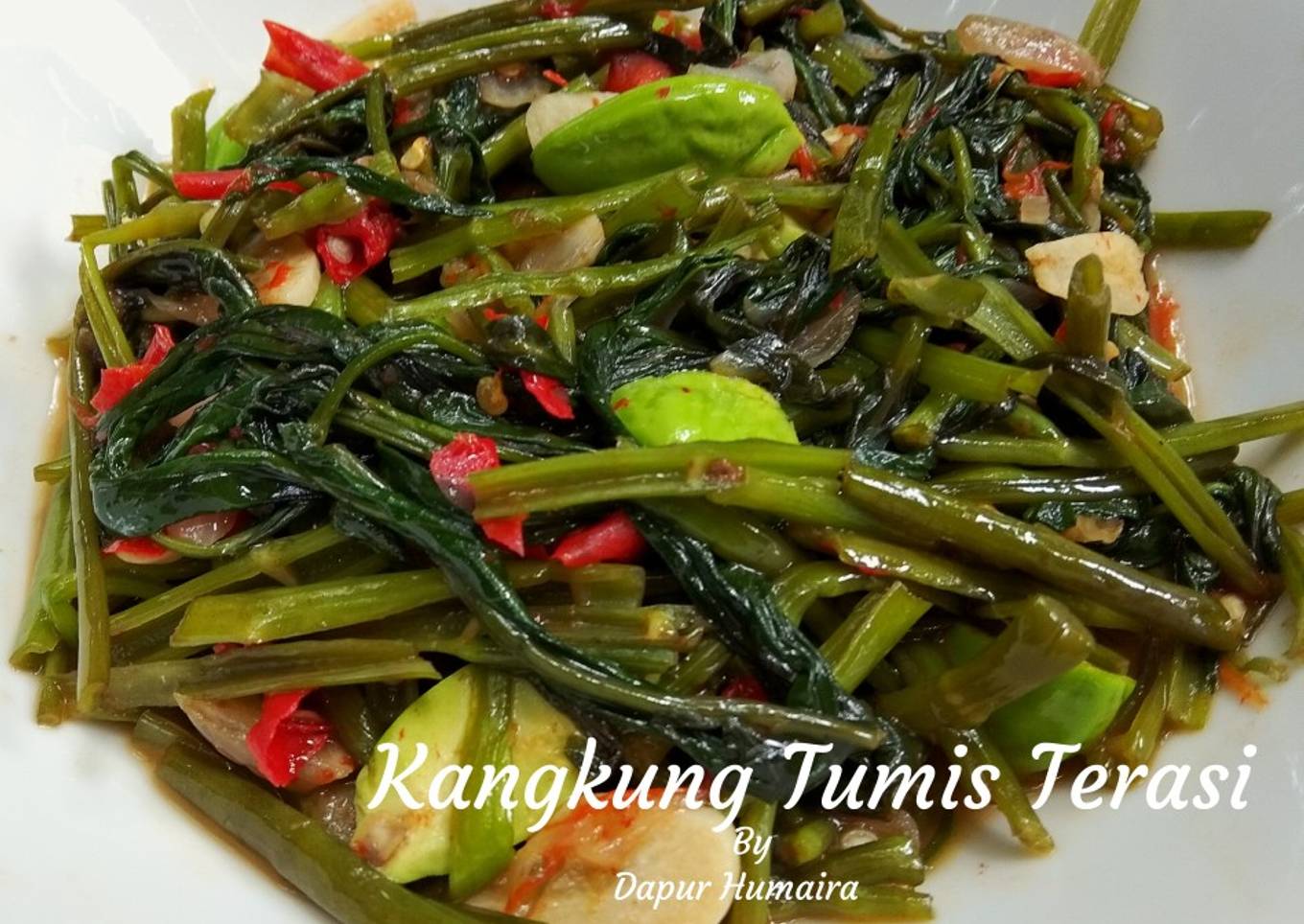 Teras Kangkong Tomis