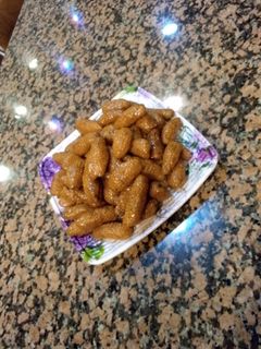 صورة لوصفة أصابع زينب
