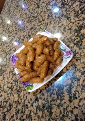 صورة لوصفة أصابع زينب