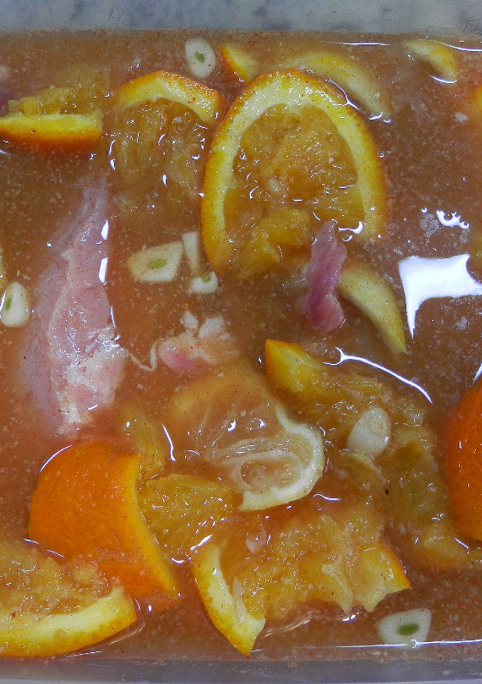 Una foto de Adobo para carnes