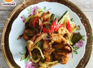 Gambar Puyuh Goreng Kunyit Pandan
