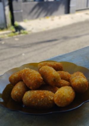 Foto resep Timus krispy