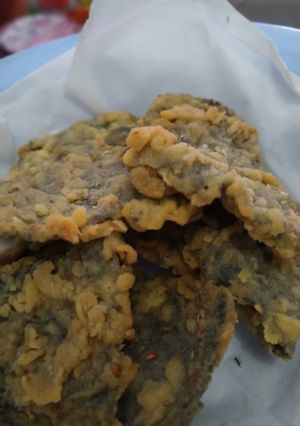Foto resep Nori Crispy