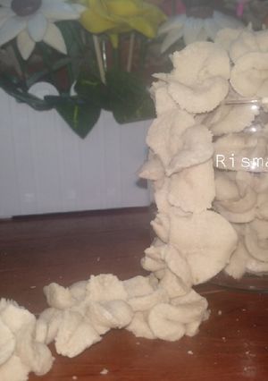 Foto resep 28. Semprit susu #BikinRamadhanBerkesan