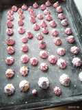 Especiales para tus eventos o decorar tortas... suspiros