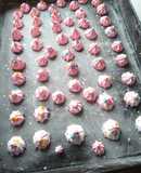 Especiales para tus eventos o decorar tortas... suspiros