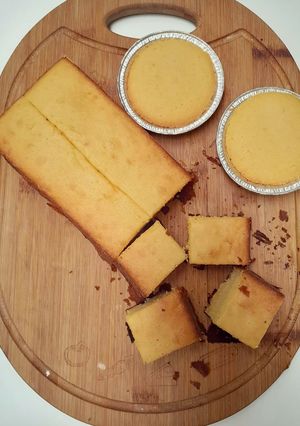 Foto resep Cake Tape Jadul