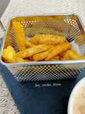 Bastones de Halloumi