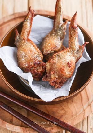 Foto resep Torinoteba (Sayap Ayam)
