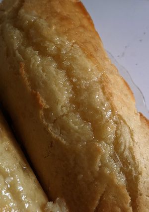 Una foto de Budín de limón 🍋