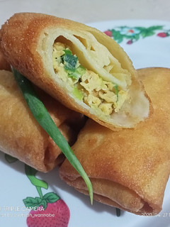 Foto resep Martabak telor kulit lumpia