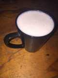Nduma porridge