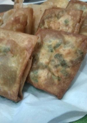 Foto resep Martabak mini telur tahu
