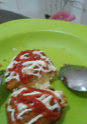 Foto resep Chiken gordon alanyakle
