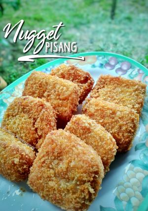 Foto resep Nugget Pisang