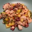 Ceviche al estilo venezolano