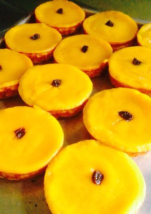 Foto resep Lumpur Labu Kuning