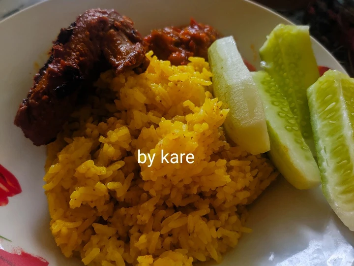 Cara Gampang Menyiapkan Resep  Naskun Praktis Magic Com yang Bikin Ngiler, Bikin Ketagihan