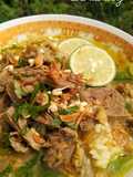 Soto Kambing