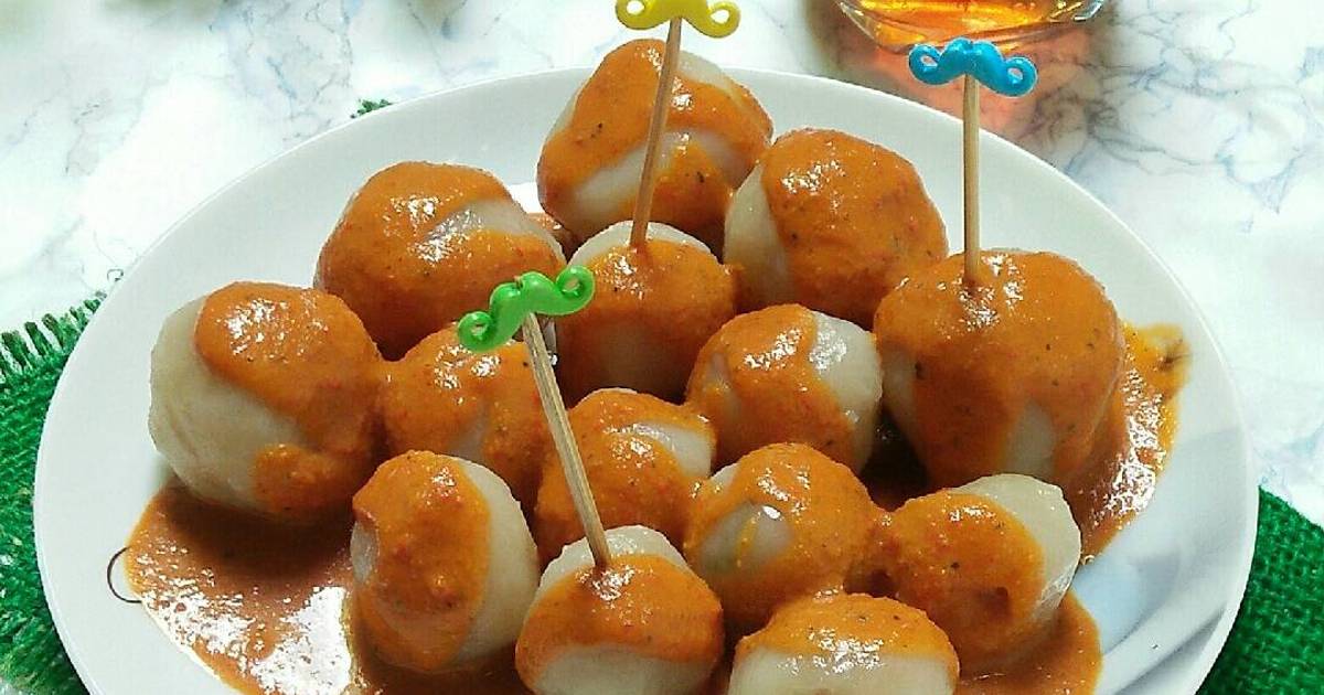 Resep Cilok Kenyal Lembut oleh Fauziyyah Hamis - Cookpad Resep Cilok Kenyal Lembut oleh Fauziyyah Hamis - Cookpad