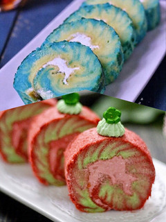 Foto resep Hurricane Roll Cake