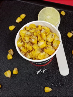 चटपटा स्वीट कॉर्न चाट (Chatpata sweet corn chat recipe in hindi) रेसिपी मुख्य फोटो