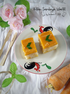Foto resep Ketan Sarikaya Wortel