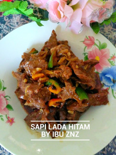 Foto resep Sapi Lada Hitam #BikinRamadanBerkesan #MenuBerbuka
