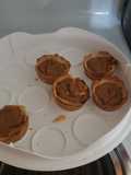 Mini pumpkin pies