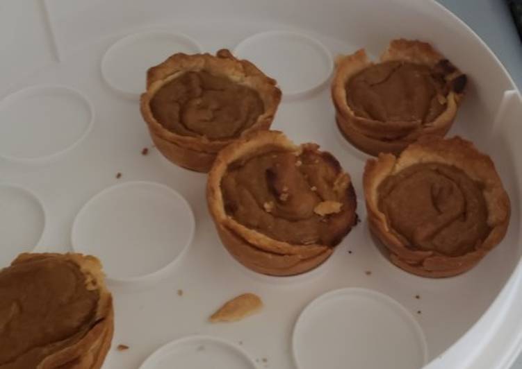 The Best Way to Make Perfect Mini pumpkin pies