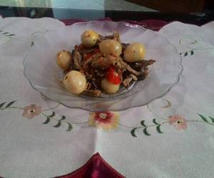 Resep Mudah Tongkol puyuh bumbu sarden asam pedas Lezat Mantap Resep Mudah Tongkol puyuh bumbu sarden asam pedas Lezat Mantap