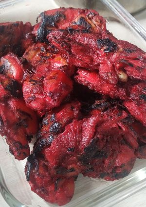 Foto resep Ayam Chasiew Ringkes