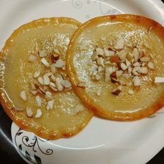 A picture of Malpua.