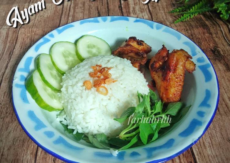 Ayam Goreng Nonya