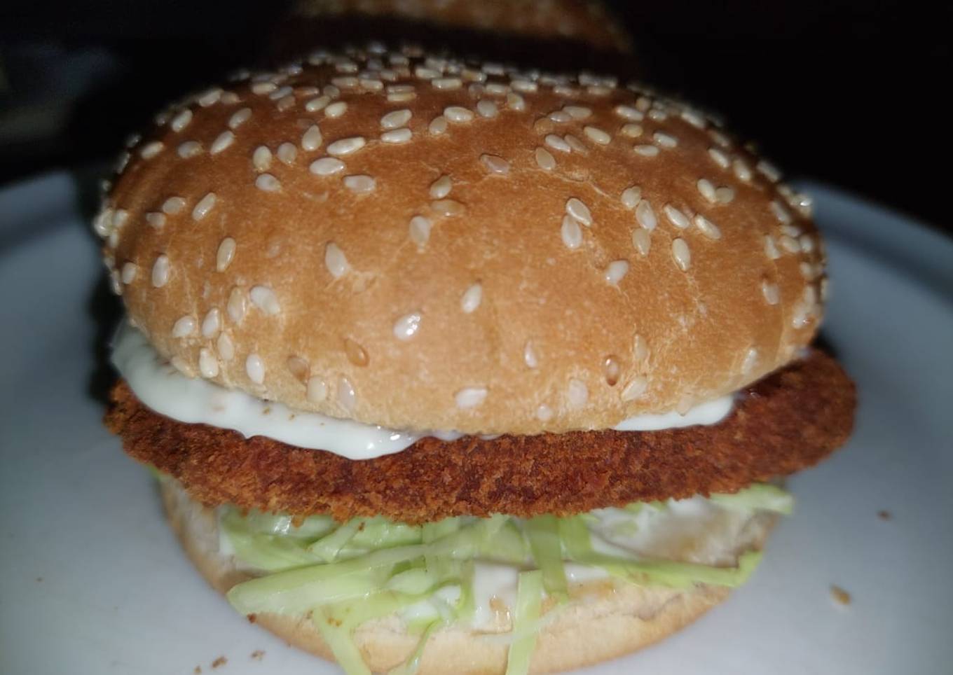 Chicken Fillet Burger