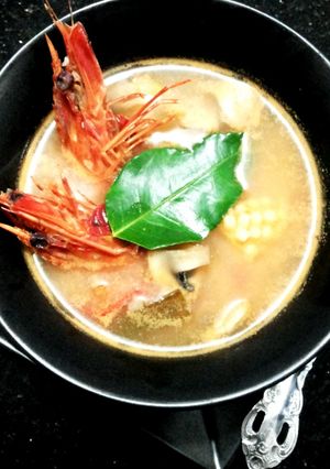 Foto resep Tom Yum Goong Nam Khon