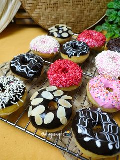 Foto resep Donat (Resep Bu Fatmah Bahalwan) (894)
