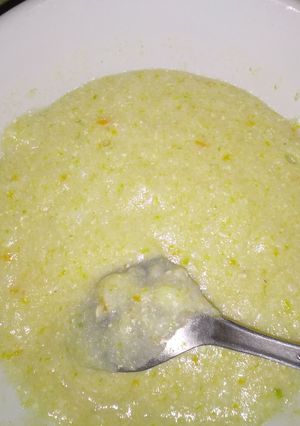 Foto resep Mpasi 8m Bubur Ayam