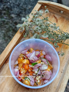 Foto resep Sambal Matah ala Bali