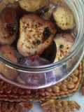 Berenjenas al escabeche