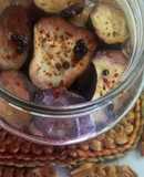 Berenjenas al escabeche