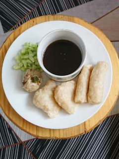 Foto resep Pempek Ikan