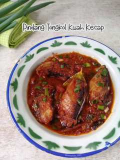 Foto resep Pindang Tongkol Kuah Kecap