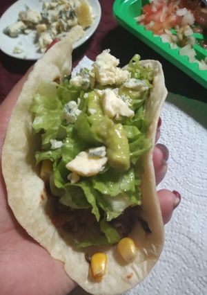 Una foto de Masa para Tacos 🌮