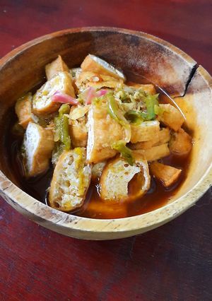Foto resep Tahu Gejrot