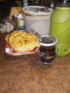 Una foto de #mirecetario Tortas fritas