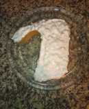 Torta de Cambur y Avena