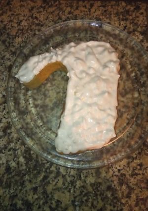 Una foto de Torta de Cambur y Avena